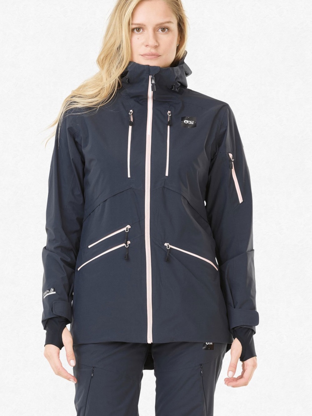 Picture Organic Clothing Haakon Expedition Line Ski Jacket Size Small